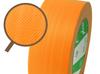 Nichiban Cloth 50mm X 25m Orange Tape, Roll, 102N13-50,