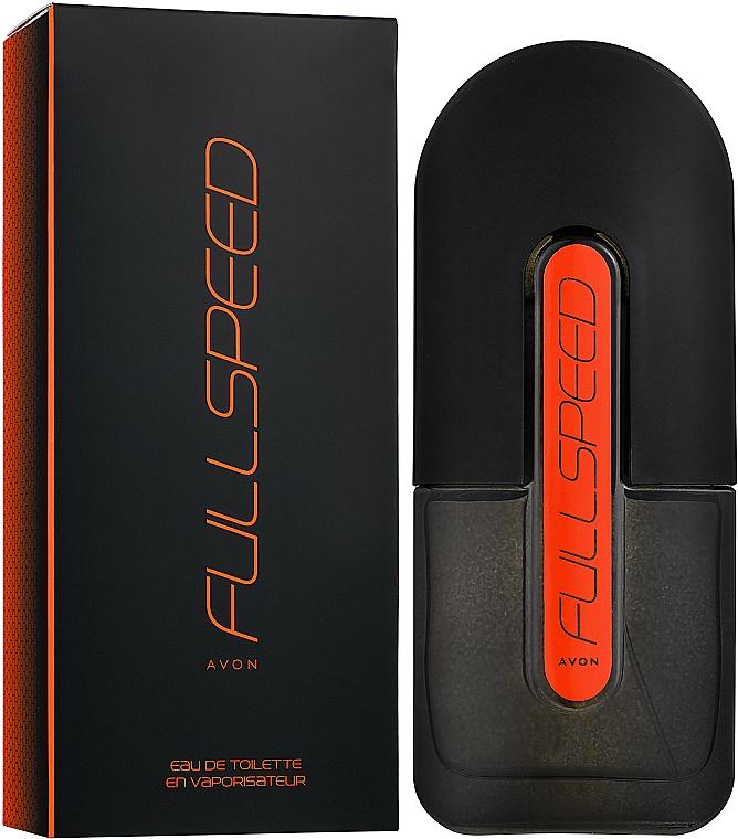 

Avon Eau de toilette for men Full Speed, 75 ml 75 ml