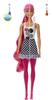 Barbie Color Reveal Water Color Magic Monochromematic [Dress-up Doll] [Doll and Accessory Set] [Ages 6 and Up] 986A-GWC56
