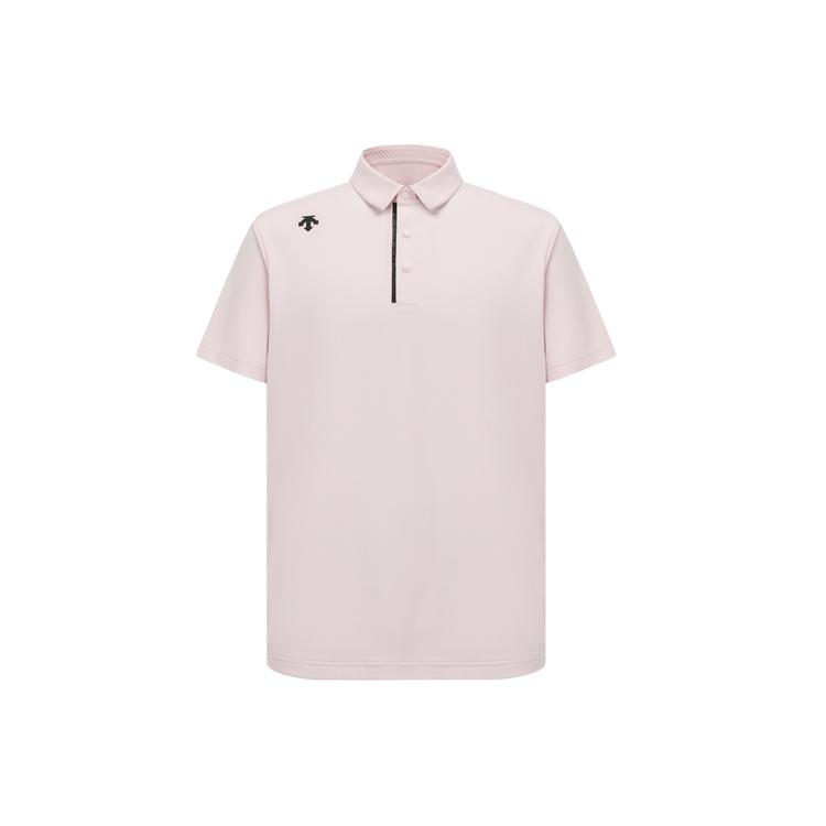 DESCENTE GolfPRO Polo Shirt Men's G533MPTS64