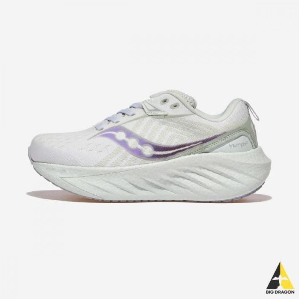 

Saucony Triumph 22 Wide W Whitefoam 225