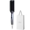 Model - ReFa Straight Blow Iron White Shopper Included