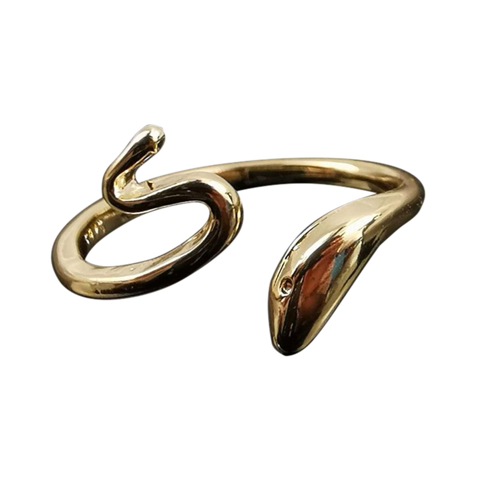 

Knitting Ring Versatile Crochet Ring Exquisite Alloy Rings Knitted Jewelry Suitable for Casual and Formal Occasion