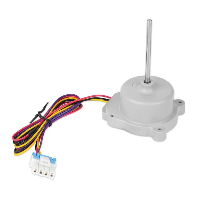

12V 4Pin EAU65058313 Refrigerator Fan Motor Assembly For EAU63103001 ODM056F-13 AP7178307 Cooling Replacement Housing 1