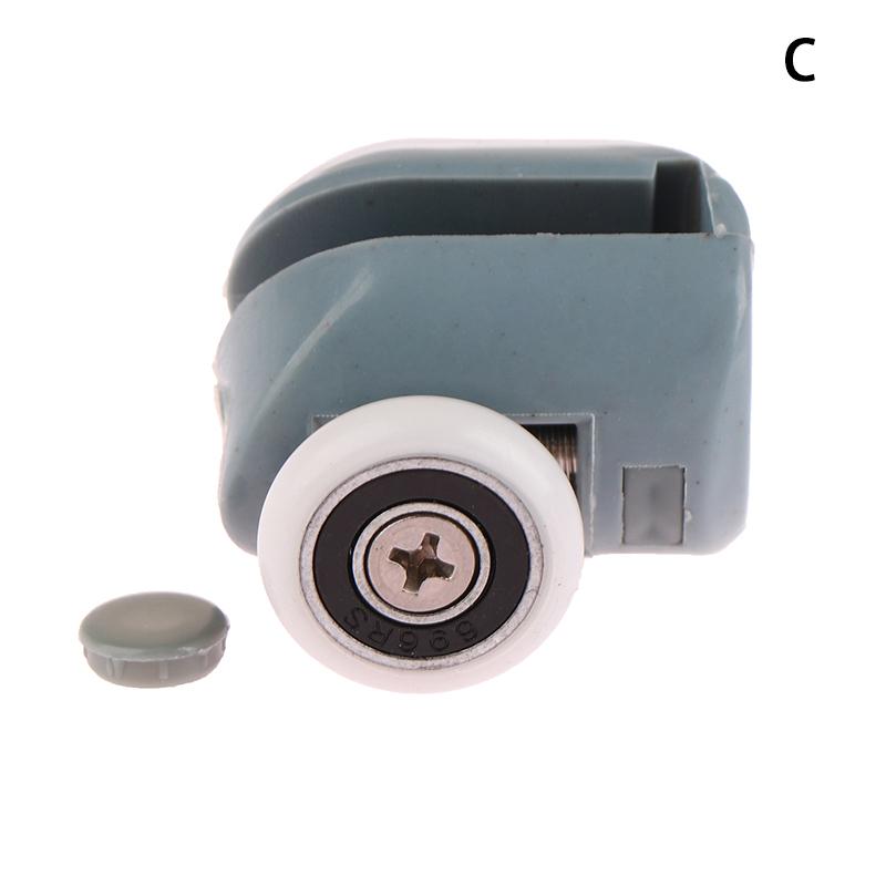 Household Shower Room Cabins Pulley / Shower Room Roller/Wheels/Pulleys Diameter 20/23/25/27mm Single Wheel Shower Room Pulley