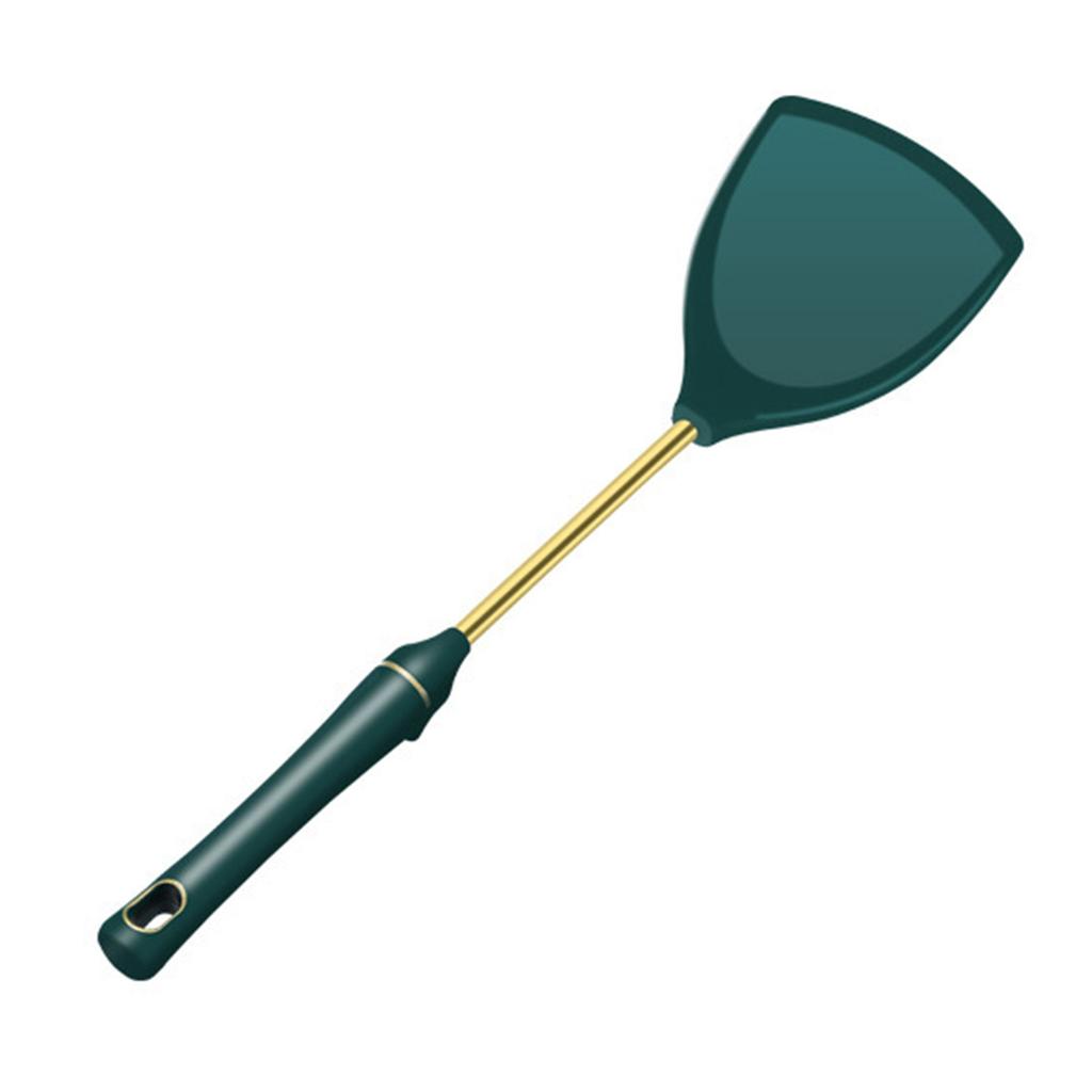 Cooking Spatula Kitchenware Non-Stick Cooking Shovel Baking Utensils Accessories