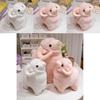 Plush Sheep Toy For Kids Cute Animal Stuffed Pillow Girls Gift