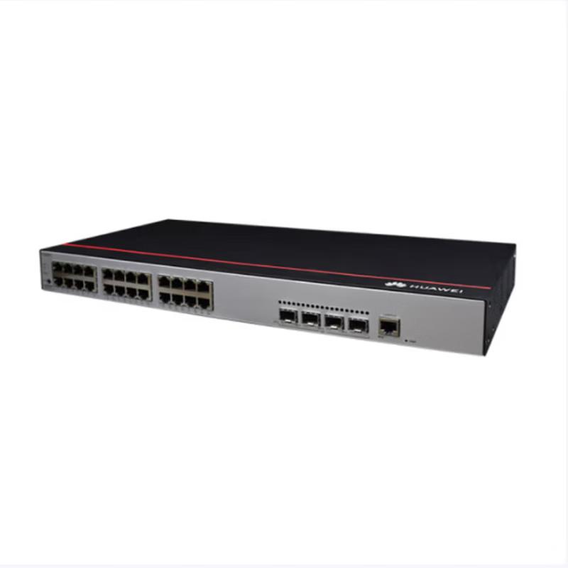 

Huawei Enterprise 24-Port Gigabit + 4-Port 10G SFP+ Managed Switch