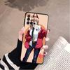 Back Tpu Soft Case For Samsung Galaxy A50 A03s A04s A10s A03 Core A04 A02s A10 A20e A70 A40 A02 A01 Chainsaw Man Anime Cover