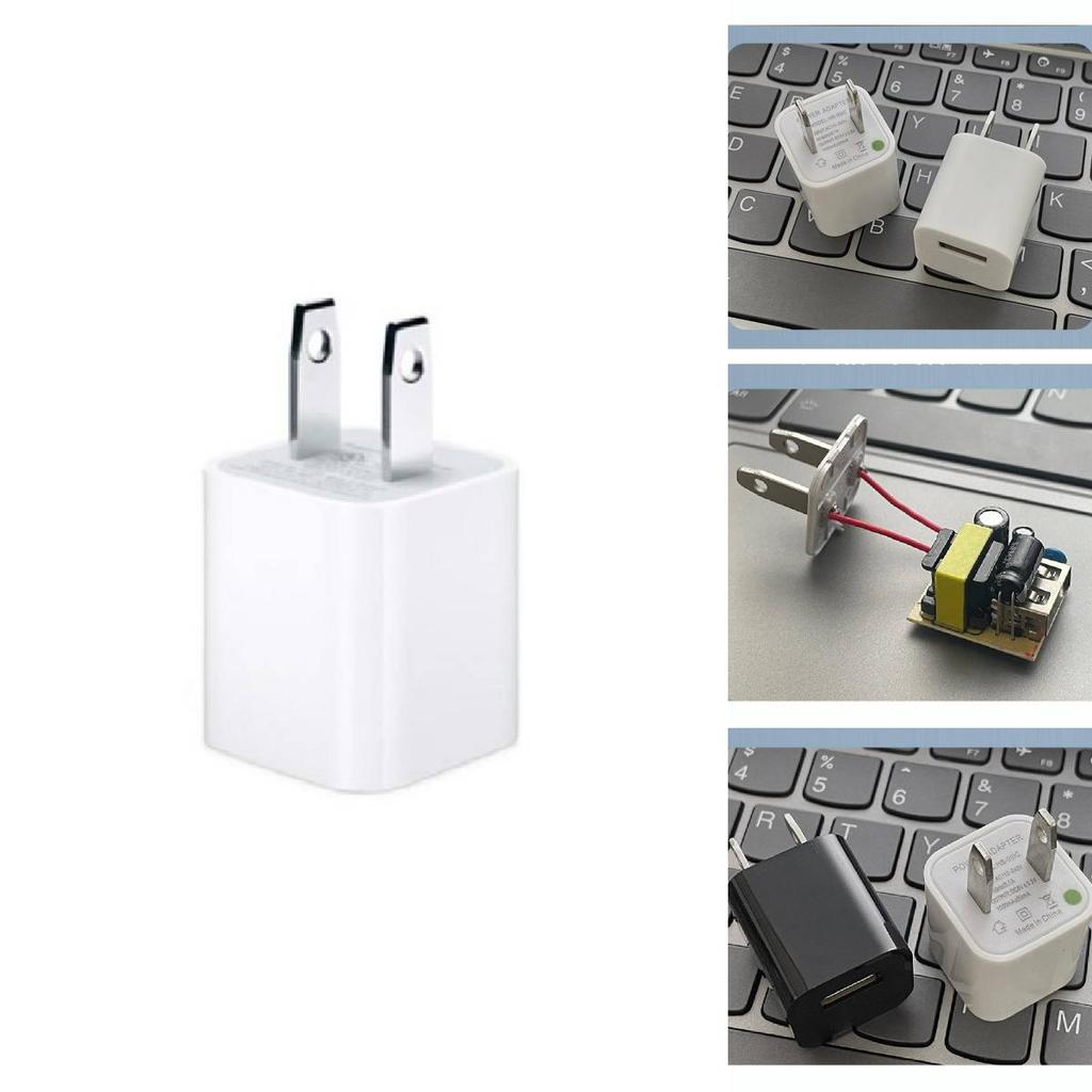 Universal 5v1a Usb Charger Adapter For Smartphones And Small Appliances With Fcc Ce Certification