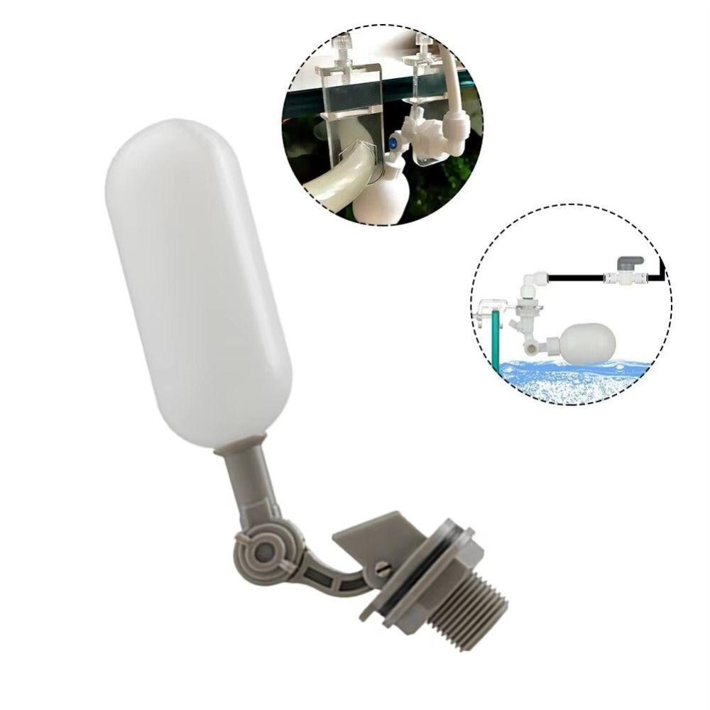 High Efficiency Float Valve Flexible Float Ball Water Tank Level Control Pet Bird Feeding