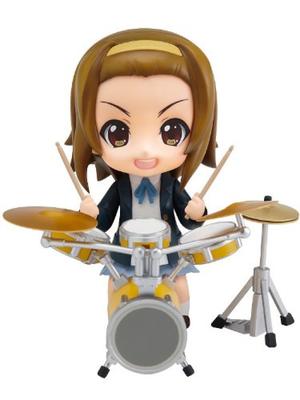 Nendoroid Ritsu Tainaka βαμμένο κινητό K-ON! (φιγούρα ABS&PVC χωρίς κλίμακα)