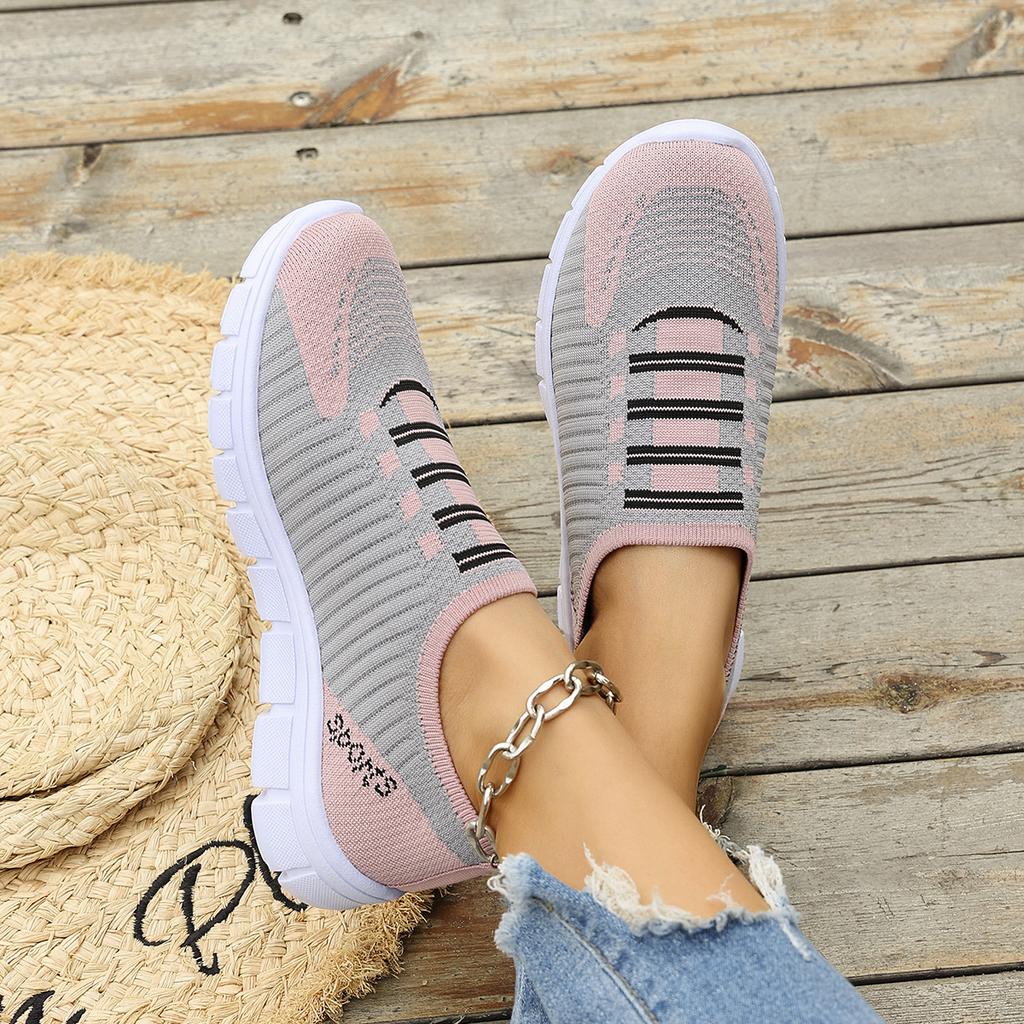 Fashion Women Shoes Fashion Walking Sneakers for Women Sports Tennis Shoes  Tenis Jeans  Zapatos De Mujer