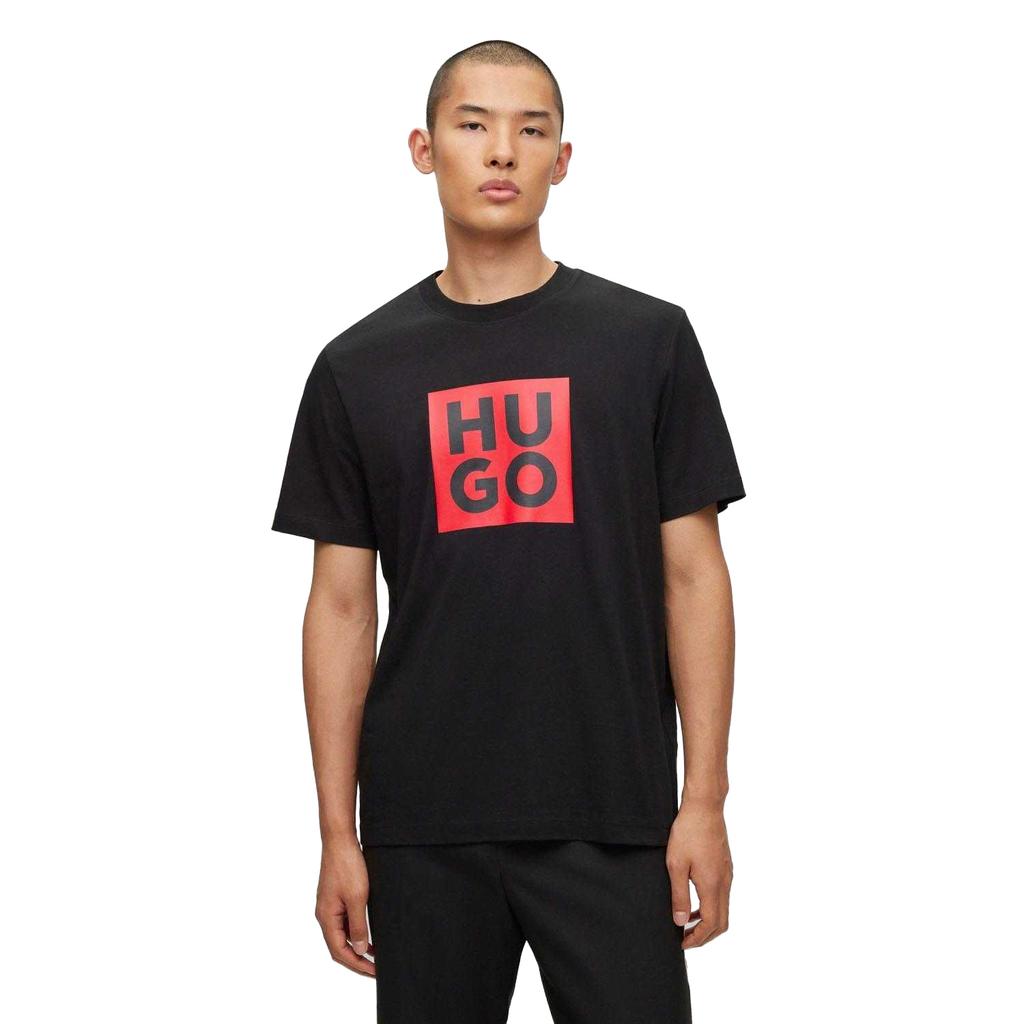 Hugo Mens Daltor Box Logo T-Shirt