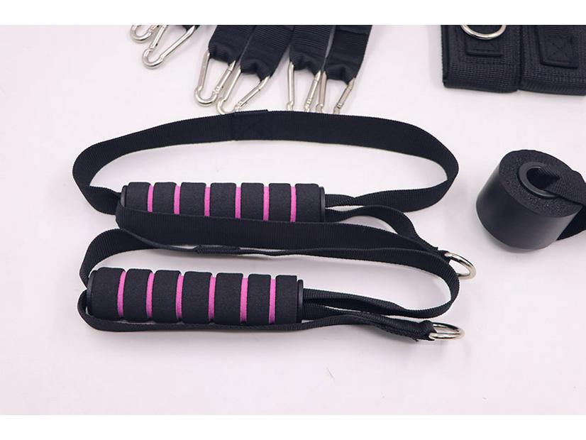 Bară Multifuncțională cu Rezistență și Forță pentru Yoga, Pilates și Fitness