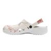 Cartoon Printed EVA Casual Clogs Women Men Quick Dry Easy Clean Slip On Travel Use Beach Garden Daily Walking Daily Shoes Home Use
