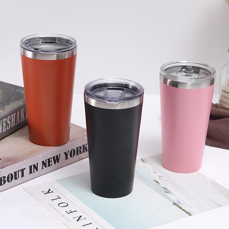 Duoli Insulated Stainless Steel Travel Mug