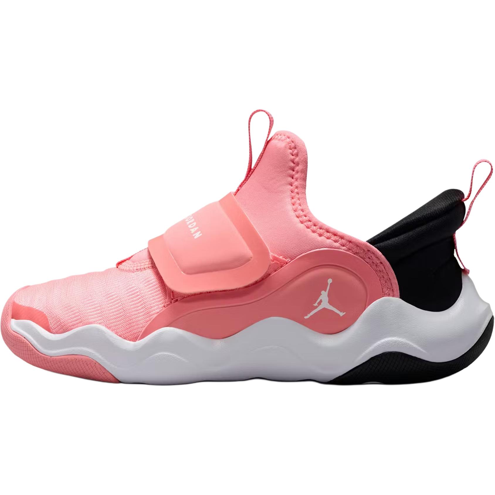 

Jordan 23/7.2 Low top Children s Basketball Shoes Black Pink Children Aged 3 7 Years Old HF3415-602 35