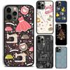 Vintagewing Machines Phone Case Cover For iPhone 17 Air 16 15 14 Plus Apple 16 11 12 13 Pro Max Coque