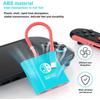 Portable TV Dock Station for Switch/Switch 2/Steam Deck/ROG Ally/Legion GO, 3-in-1 Switch 2 Travel Dock with HDMI 4K@60Hz, USB 3.0 100W PD Port