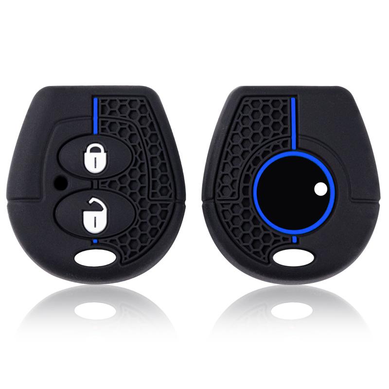 Car Key Capskey Cover For Seat Leon Ibiza Cordoba Altea Toledo Sharan For Skoda Octavia Mk1 For Volkswagen Vw Fox Case Keychain