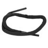 Antislip Zonnebril Koord Unisex Buitensporten Elastisch Brilkoord Bril Nekkoord(Zwart )