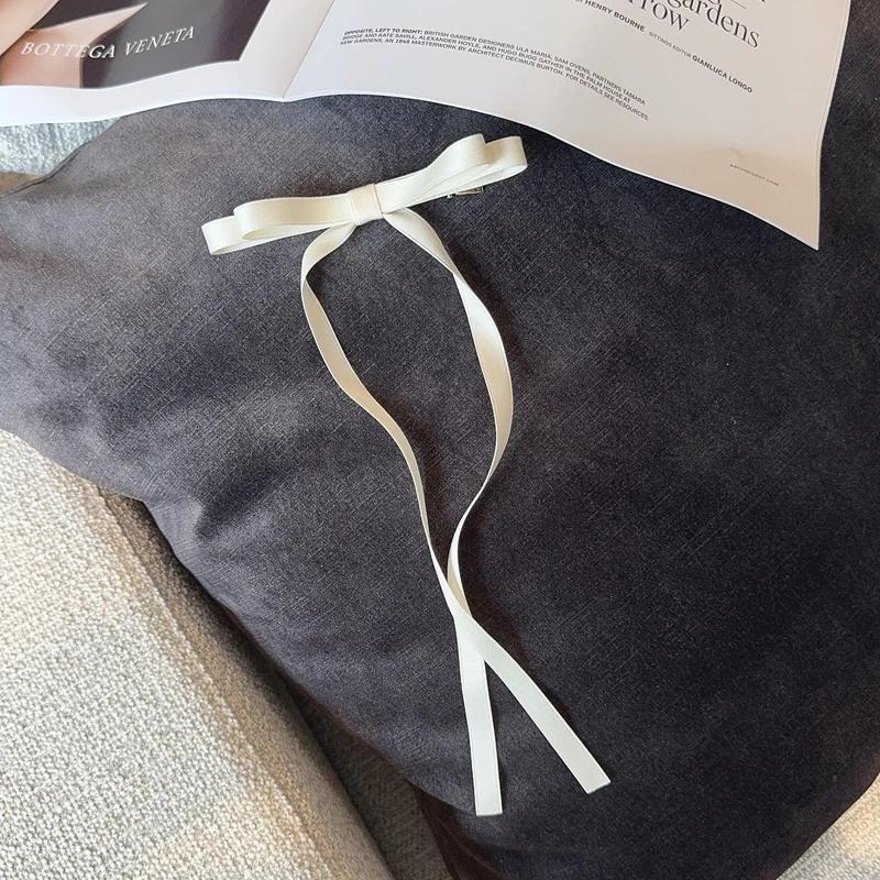 

1 шт. Милые длинные заколки для волос с лентой, кисточкой и бантом, заколка для волос для женщин, для плетения волос, для вечеринки, заколки-автоматы, взрослые головные уборы, аксессуары