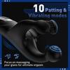 Vibrierender männlicher Masturbator, Eichelvibrator, elektrisches Penismassagegerät, Verzögerungstrainer, Trainingsgerät, Vibrationsstimulator, Sexspielzeug für Erwachsene