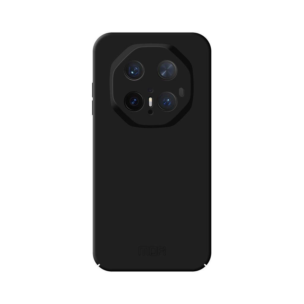 For Huawei Mate 70 RS Ultimate Phone Case MOFI JK Qin Series Skin-Touch Matte Anti-fingerprint Back Cover