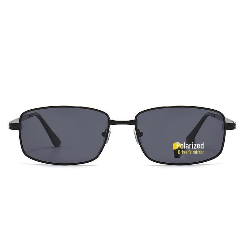 Lunettes de soleil de conduite polarisées anti-UV 2025 - Universelles, Pare-soleil, Protection à faisceau unique