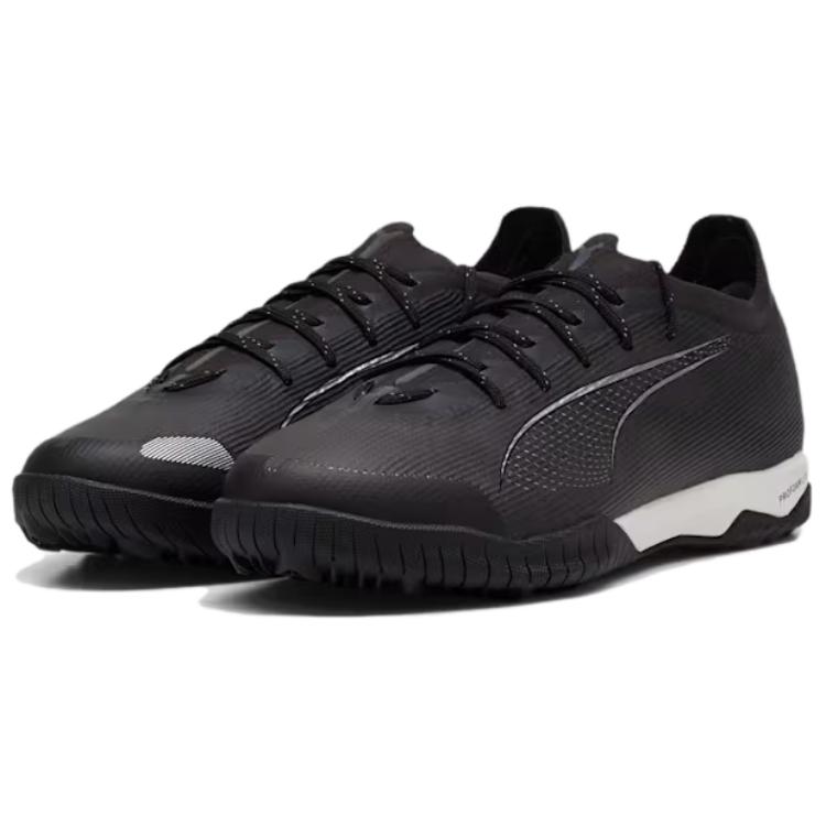 Puma Ultra 5 Pro Lightweight Comfortable Artificial Turf Soccer Shoes Men Soccer Shoes Black 107889-02