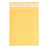 10Pcs Pearlescent Film Shipping Bags Waterproof Kraft Foam Envelope New Bubble Mailers