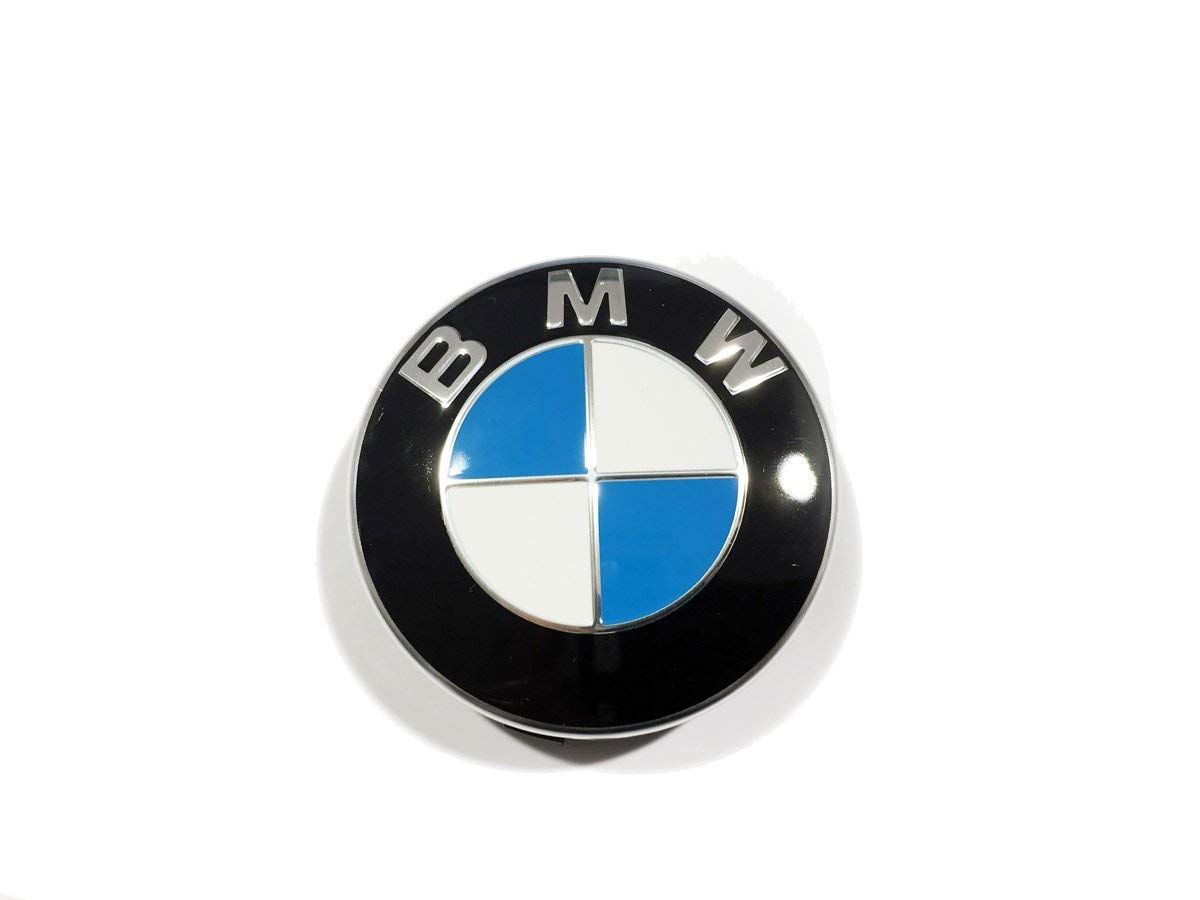 

Оригинальные запчасти BMW Импорт с 56мм Колпачок центра колеса 36136850834 (Прямая Германия) (1 кусок) чёрный