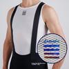 Moisture-Wicking Cycling Vest Sweat-Absorbing Base Layer Shirt for Men Road Mountain Bike XL/2XL