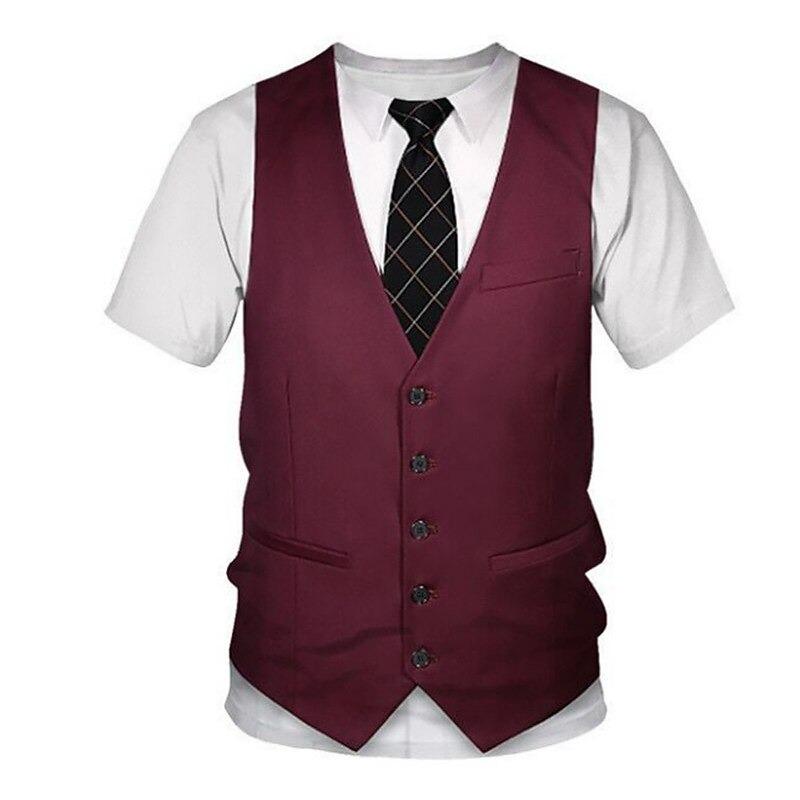 

Boys 3D Graphic T shirt Short Sleeve 3D Print Summer Spring Active Sports Fashion Kids 3-12 Years XXS