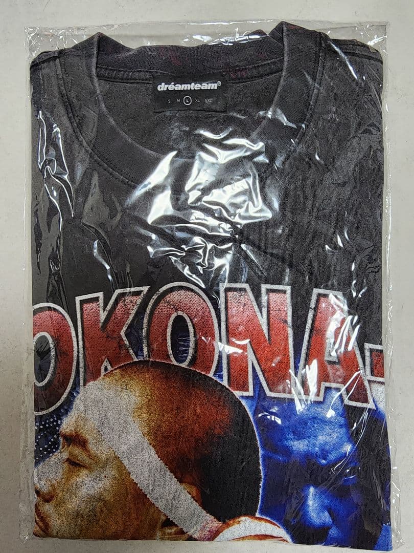 

[USED] TOKONA-X Memorial Live T-shirt