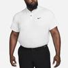 New Nike Dri FIT Tour Men's Solid Golf Polo DR5298-100