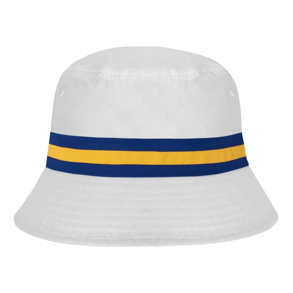 Fan Originals Leeds Text Bucket Hat