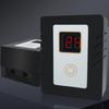 Wide Voltages Input Settable Timer Switching LCD Time Controller For Home Appliances Lighting Automation 24H Cycle