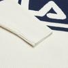 FILA ORIGINALE Knitwear Unisex Cloud White F51U549403FWT