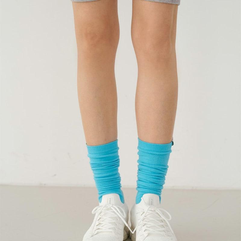 Nitina Vivid Knee Socks BL