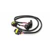 5202 to H11 Pigtail Sockets Wires For Subaru BRZ Scion FR-S Fog Lamps Conversion