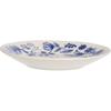 Yamaka Shoten yamaka Moomin Nordic Day Made in "Blue Flora" Plates, 13.5cm, 5-Piece Set, Style, Mother's Gift, Japan, MM7000-57