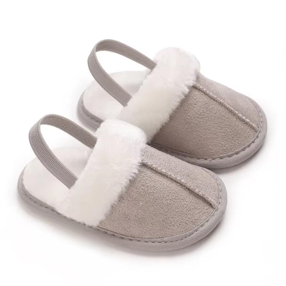 0-18M Kleinkindschuhe Winter Warm Neugeborenen Babyschuhe Neue Baby Baumwollpantoffeln Säuglingsmädchen Jungen
