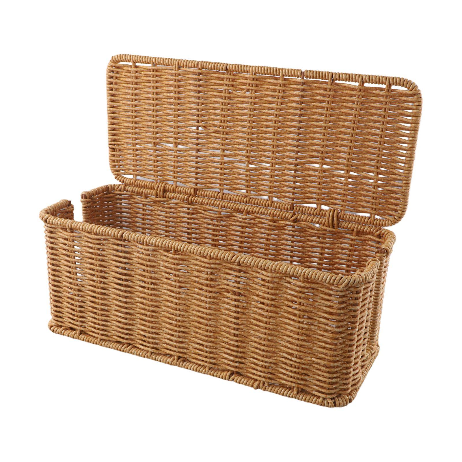 

Cable Organizer Bedroom Storage Basket Organizing Power Cords Suitable For Bedrooms Suitable For Hotels For Home Decor China Mainland