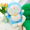 60Cm Cartoon Doraemon Anime Plush Toy Kawaii Cat Soft Stuffed Plushies Doll Big Size Sleeping Throw Pillow Girls Birthday Gift