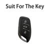White Diamond Tpu For Mg Zs Hs 5 6 Ezs For Roewe Rx3 Rx5 Rx8 Erx5 I6 I5 Remote Car Key Case Cover Holder Keychain Accessories
