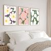 Flower Market Wall Art Colorful Canvas Painting Nordic Plant Poster Printed Picture Of The Living Room Mural Decorative Painting