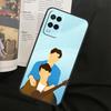 2gether The Series For Oppo A78 A98 A80 A40 A60 A18 A38 A58 A15 A17 A77 A74 A94 A54 A57S A16 A76 A96 Phone Case