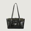 Shoulder Bag, Fashionable And Simple Armpit Bag, Large Capacity Practical Commuting Bag
